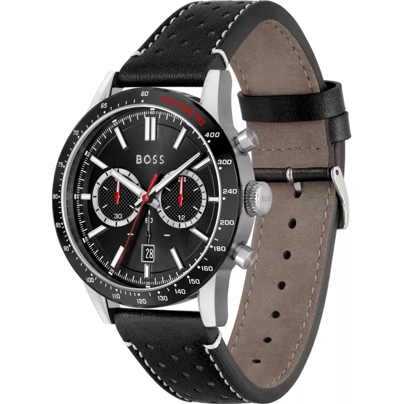 HUGO BOSS Meeste 1513920 Kronograaf Roostevabast Terasest Kell 44mm