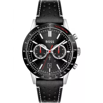 HUGO BOSS Meeste 1513920 Kronograaf Roostevabast Terasest Kell 44mm