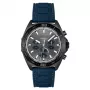 HUGO BOSS meeste kvartskronograafkell 1513972 44 mm roostevaba teras sinine sihverplaat