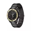 HUGO BOSS meeste Skymaster kronograafkell 1530225 44mm roostevaba teras sinine sihverplaat