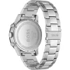 HUGO BOSS Meeste Velocity Kronograafkell 1513922 44mm Roostevaba Teras Sinine Siht