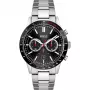 HUGO BOSS Meeste Velocity Kronograafkell 1513922 44mm Roostevaba Teras Sinine Siht