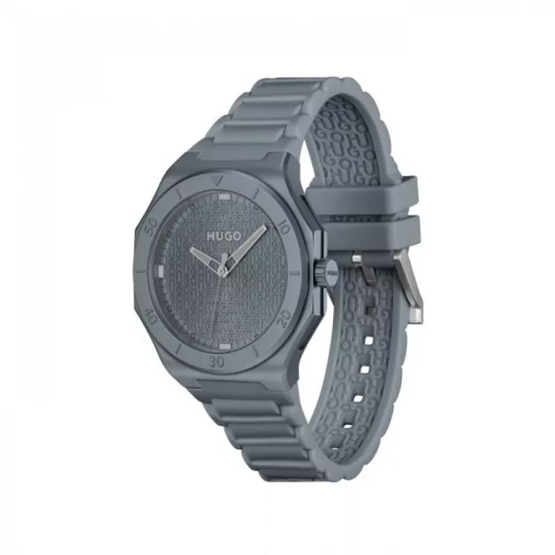 HUGO BOSS Meeste Velocity Kronograafkell 42mm Roostevaba Teras Sinine Sihtnumber 1530393