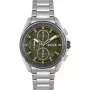 HUGO BOSS meeste käekell 1513951 44mm roostevaba teras sinine sihverplaat kronograaf