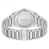 HUGO BOSS meeste käekell 1513992 42mm sinise numbrilaud ja roostevabast terasest kronograaf