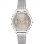 HUGO BOSS Purity naiste käekell 1502638 38mm roostevaba teras hõbe