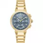 HUGO BOSS Purity naiste kell 1502677 38mm roostevabast terasest võrkrihm hõbedane sihverplaat