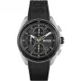 HUGO BOSS Skymaster meeste kronograafkell 1513953 44mm roostevaba teras sinine sihverplaat
