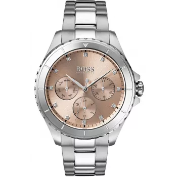 HUGO BOSS Naiste Kell 1502444 38mm Roostevaba Teras Nahk