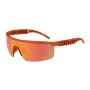 HUGO MAN HG-1284-S-L7Q Oversized Shield Päikeseprillid 100% UV400
