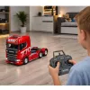 HUINA 32330 Scania 770S Truck with Trailer Remote Control Red 1:18
