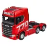 HUINA 32330 Scania 770S Truck with Trailer Remote Control Red 1:18