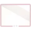 Humanas HS-ML02 LED-valgustusega meigipeegel - Roosa