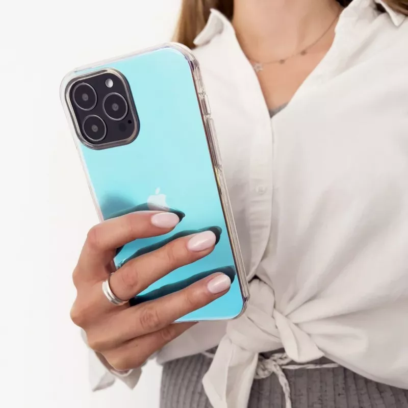 Hurtel Blue USB-A to USB-C kaabel 1m Nylon Punutud