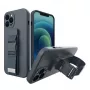 Hurtel Blue USB-C to USB-A kaabel 1m Nylon Punutud