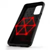 Hurtel Carbon Case Flexible Cover for OnePlus Nord N200 5G Black