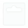 Hurtel Euro Pendant 50x50 mm Premium with Rubber Glue 1000 pcs/roll (0.35 mm Foil)