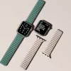 Hurtel Magnetic Strap Bracelet for Apple Watch 38/40mm - Black