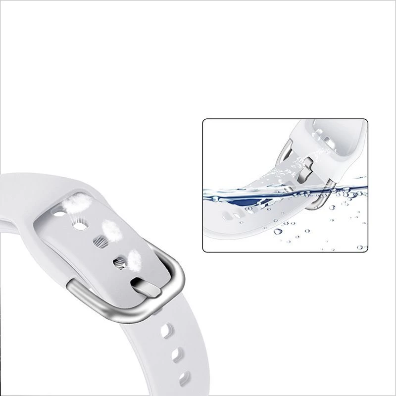 Hurtel Silicone Strap TYS Band Samsung Galaxy Watch 40 / 41 / 42 / 43 / 44 mm jaoks - Hall