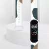 Hurtel Strap Moro randmepael Xiaomi Mi Band 6 / Mi Band 5 jaoks, silikoonset kamuflaažikella rihm