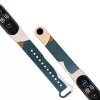 Hurtel Strap Moro randmepael Xiaomi Mi Band 6 / Mi Band 5 jaoks, silikoonset kamuflaažikella rihm