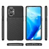 Hurtel Thunder Case Flexible Armored Cover for OnePlus Nord N20 5G Black