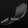 Hurtel Thunder Case Flexible Armored Cover for OnePlus Nord N20 5G Black