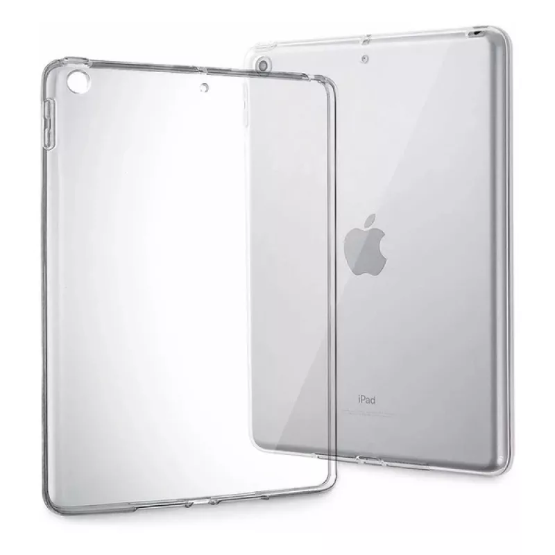 Hurtel Transparent TPU Tablet Case for iPad Air 13 2024