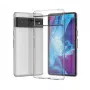 Hurtel Ultra Clear 0.5mm Case for Google Pixel 7a Slim Cover Transparent
