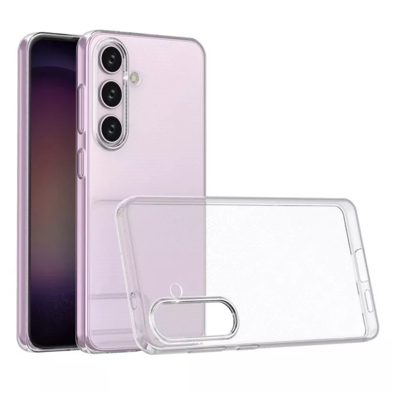 Hurtel Ultra Clear Case for Samsung Galaxy A35 - Transparent