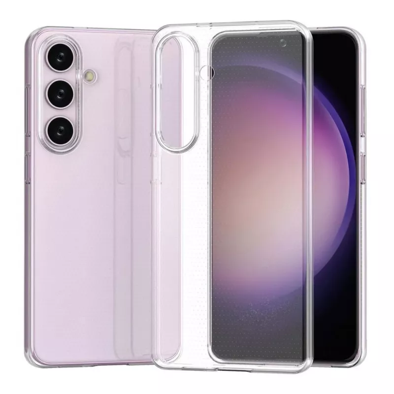 Hurtel Ultra Clear Case for Samsung Galaxy A35 - Transparent