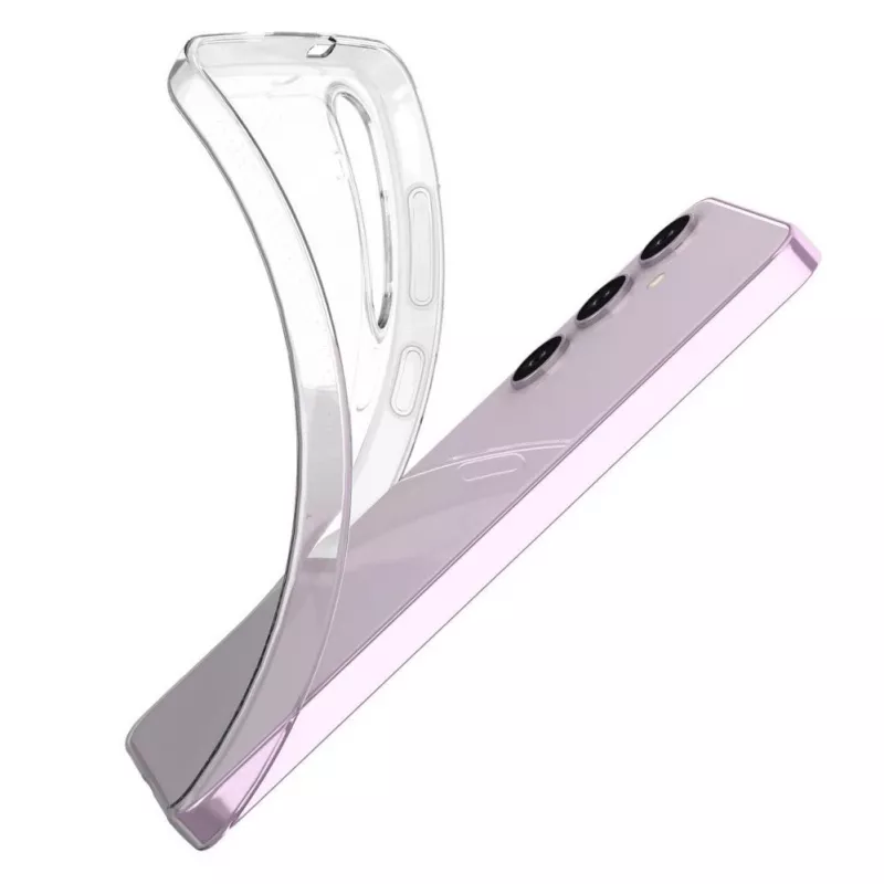 Hurtel Ultra Clear Case for Samsung Galaxy A35 - Transparent