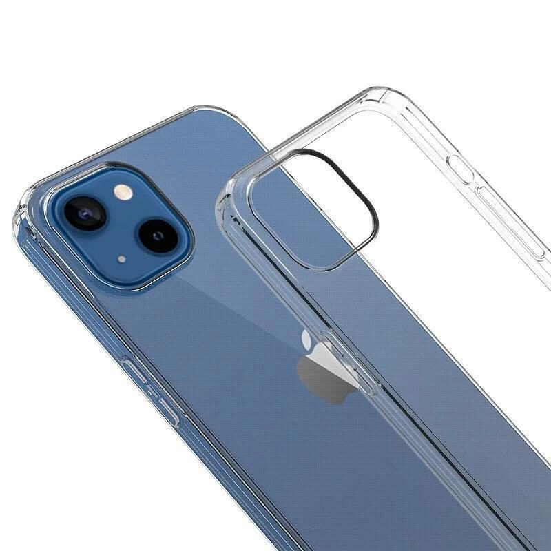 Hurtel Ultra Clear One Plus Nord N20 5G Gel Case Cover 0.5mm Transparent