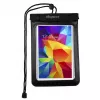 Hurtel Universal Waterproof Case for Phone / Tablet up to 8 Inches Black
