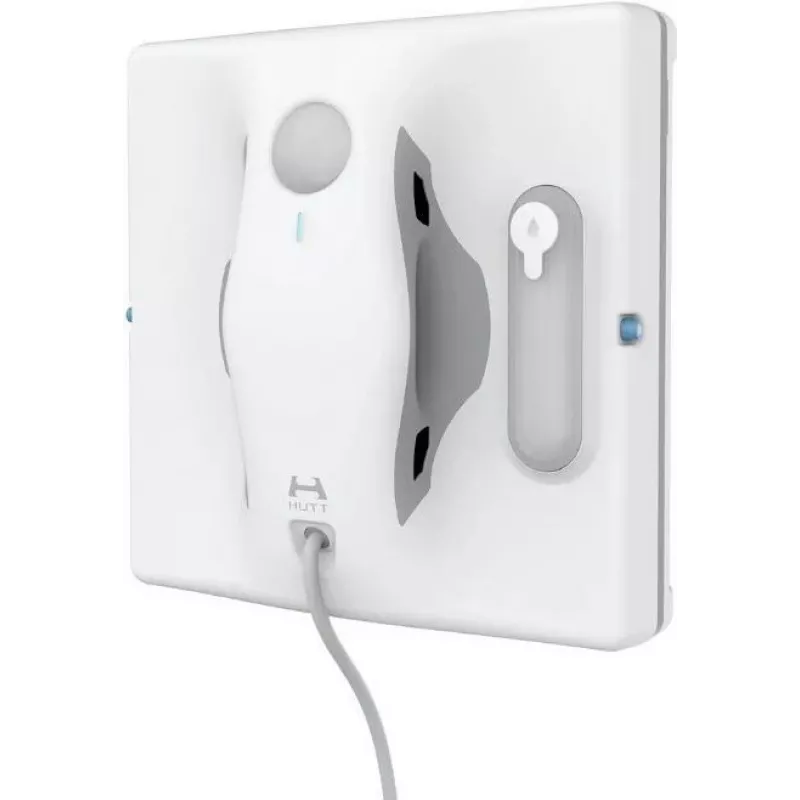 HUTT W8 robootiline aknapesur - valge - 90W - 3800Pa imivõimsus - AI teekonna planeerimine - 80ml paak H000001