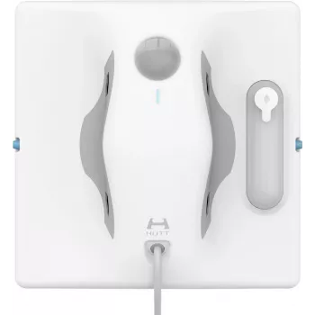 HUTT W8 robootiline aknapesur - valge - 90W - 3800Pa imivõimsus - AI teekonna planeerimine - 80ml paak H000001