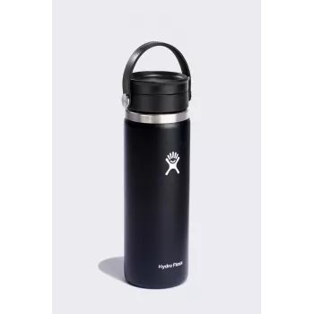 Hydro Flask 20 Oz laia suuga termospudel Flex korgiga - kivi