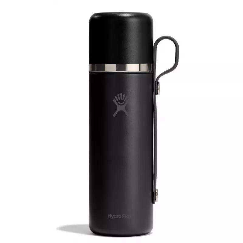 Hydro Flask 28 oz Hot Flask and Cup (828 ml) - Must