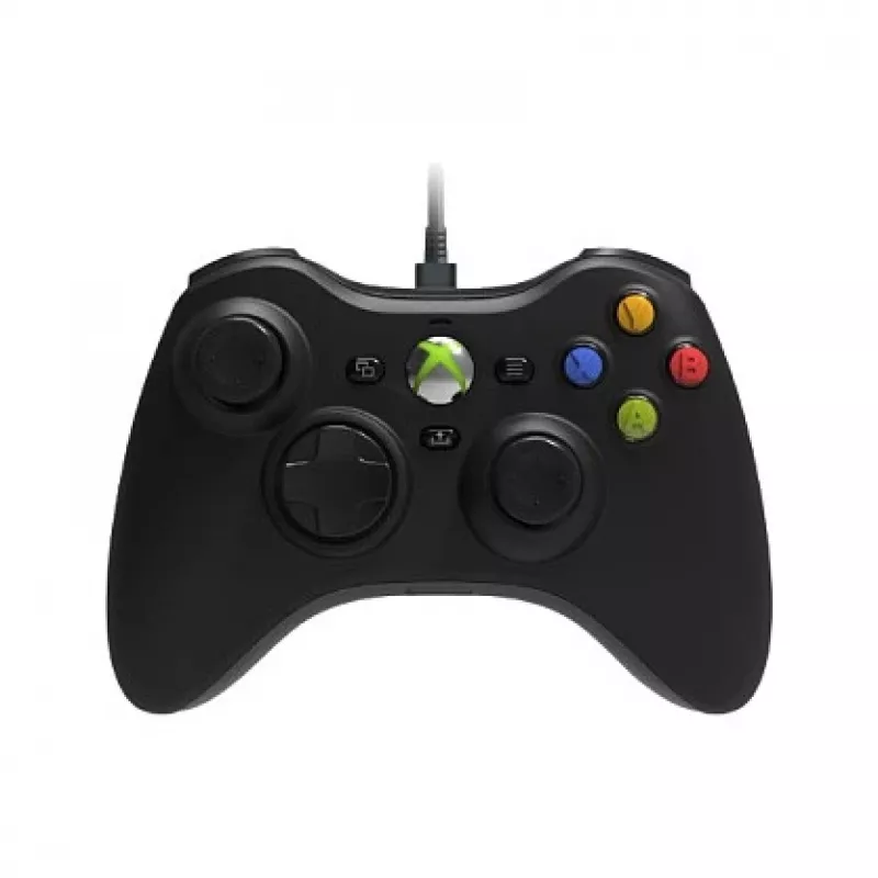 Hyperkin Xenon juhtmega kontroller Xbox Series X|S, Xbox One ja PC jaoks – must