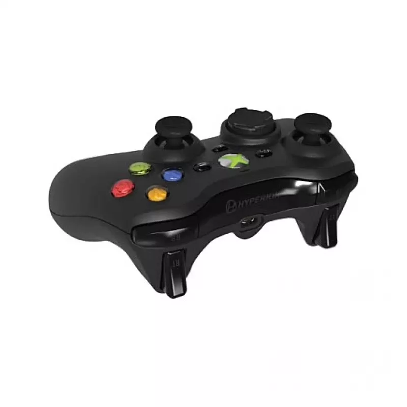 Hyperkin Xenon juhtmega kontroller Xbox Series X|S, Xbox One ja PC jaoks – must