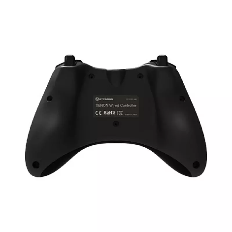 Hyperkin Xenon juhtmega kontroller Xbox Series X|S, Xbox One ja PC jaoks – must