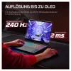 HyperX OMEN 16-ak1090ng mängusülearvuti, 16.1 inch QHD 165Hz, AMD Ryzen AI 9-HX475, 32GB DDR5, 1TB SSD, RTX 5070 Ti 12GB, Win11 Home