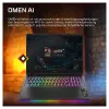 HyperX OMEN 16-ak1091ng mängusülearvuti, 16.1 tolli QHD 240Hz, AMD Ryzen AI 9 390HX, 32GB DDR5, 1TB SSD, RTX 5080, Windows 11 Home