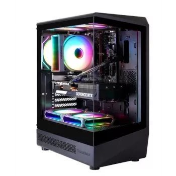HYRICAN Vista COC 8124 mänguarvuti - AMD Ryzen 7 5700X, 16GB DDR4, 1TB NVMe SSD, Radeon RX 9070, Windows 11 Home