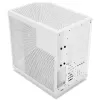 HYTE Y70 Touch Mid-Tower korpus, valge, 14,1 inch LCD puuteekraan, karastatud klaas, E-ATX/ATX/mATX/Mini-ITX