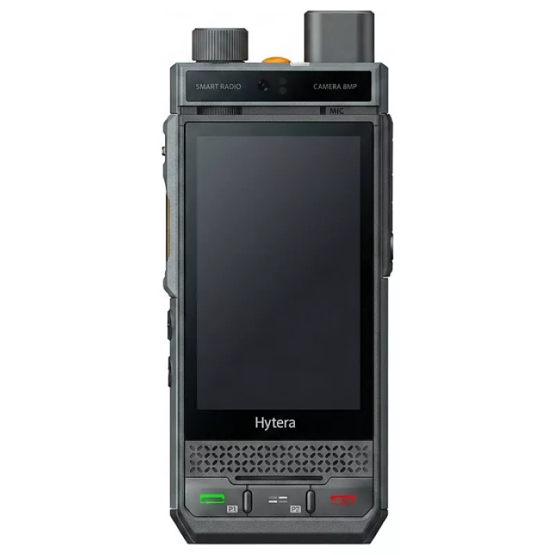 Hytera P60 Cellular WLAN 4GB+64GB GPS BT NFC WiFi 4G 3G Hybrid Slot 8.89cm 3.5 inch Touchscreen