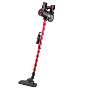Hyundai VC609 Juhtmega 2-in-1 Pulk- ja Käsiimeja, 600W, HEPA, Kotita, 0,5L, Must/Punane