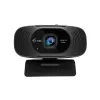 I-TEC Solomon 200 Full HD 1080p äri veebikaamera kahe mikrofoniga ja privaatsuskattega