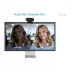 I-TEC Solomon 200 Full HD 1080p äri veebikaamera kahe mikrofoniga ja privaatsuskattega