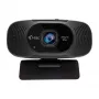 I-TEC Solomon 200 Full HD 1080p äri veebikaamera kahe mikrofoniga ja privaatsuskattega